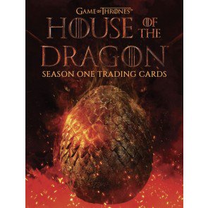 Game of Thrones House of the Dragon Season 1 (Rittenhouse) - Box