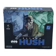 Batman: Hush Essentials Trading Cards Hobby Box
