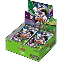 Union Arena Hunter x Hunter Vol 2 Booster Box