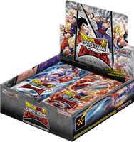 DRAGON BALL SUPER CARD GAME ZENKAI Series Set 05 CRITICAL BLOW [DBS-B22] Booster Box