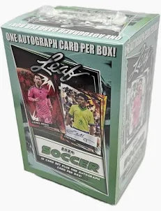 2024 Leaf Soccer Blaster Box