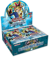 Yugioh Legend of Blue Eyes White Dragon 25th Anniversary Edition Booster Box