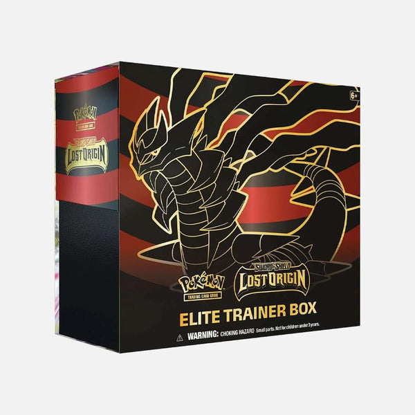 Pokemon Sword & Shield Lost Origins ETB
