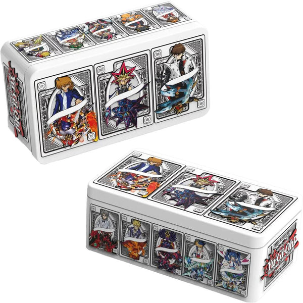 2025 Yugioh Mega Tin