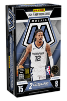 2024/25 Mosaic Basketball Hobby Box