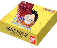 One Piece 500 Years in the Future Booster Box (OP07)