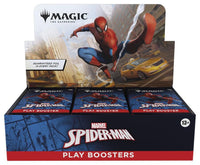 Magic: The Gathering Marvel Spider-Man Play Booster Box