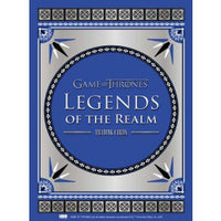 Game of Thrones: Legends of the Realm (Rittenhouse) - Box