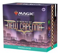 MTG Streets of New Capenna Prerelease Pack [Riveteers]
