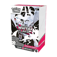 White Flare Booster Bundle
