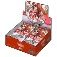 Union Arena Rurouni Kenshin Booster Box