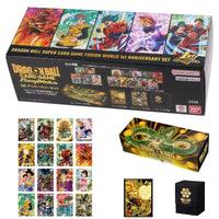 Dragon Ball Super Fusion World 1st Anniversary Set Bundle