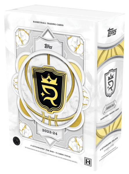 2023/24 Topps Royalty Basketball Hobby Box