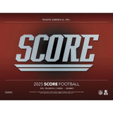 2025 Panini Score Football Blaster Box