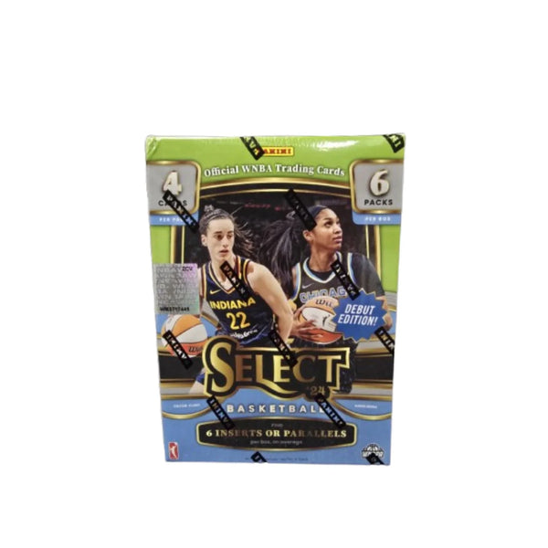 2024 Panini Select WNBA Basketball Hobby Blaster Box