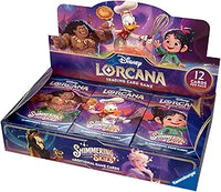 Lorcana Shimmering Skies Booster Box