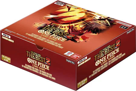 One Piece Premium Booster Vol. 2 Booster Box