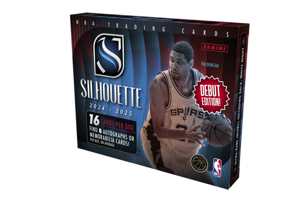 2024/25 Panini Silhouette Hobby Box
