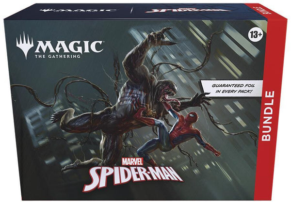 Magic: The Gathering Marvel's Spider-Man Bundle Box