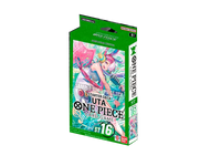 One Piece Starter Deck 16: GREEN Uta (ST-16)