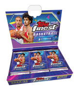 2024/25 Topps Finest Basketball Hobby Box