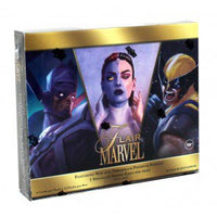 Upper Deck Marvel Flair Hobby Box