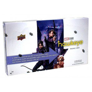 Marvel Hawkeye Hobby Box