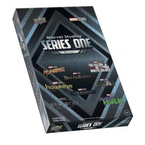 Upper Deck Marvel Studios Series 1 - Disney+ Hobby Box