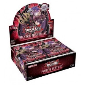 Yugioh Phantom Nightmare Booster Box