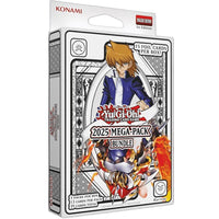 2025 Yugioh Mega Pack Bundle