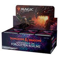 Dungeons & Dragons Adventures in the Forgotten Realms Draft Booster Box