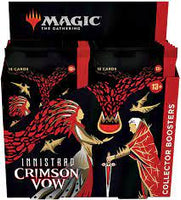 Innistrad Crimson Vow Collector Booster Box