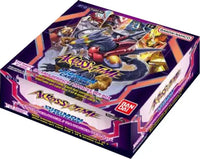 Digimon BT12 Across Time Booster Box