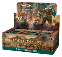 The Lord of the Rings: Tales of Middle-earth Draft Booster Box