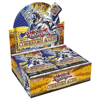 Yugioh Cyberstorm Access Booster Factory Sealed 12 Box Case