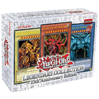 Yugioh Legendary Collection: 25th Anniversary Edition Box